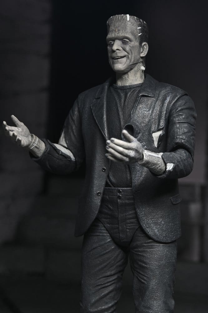 NECA Universal Monsters Frankensteins Braut 2er-Pack Actionfiguren