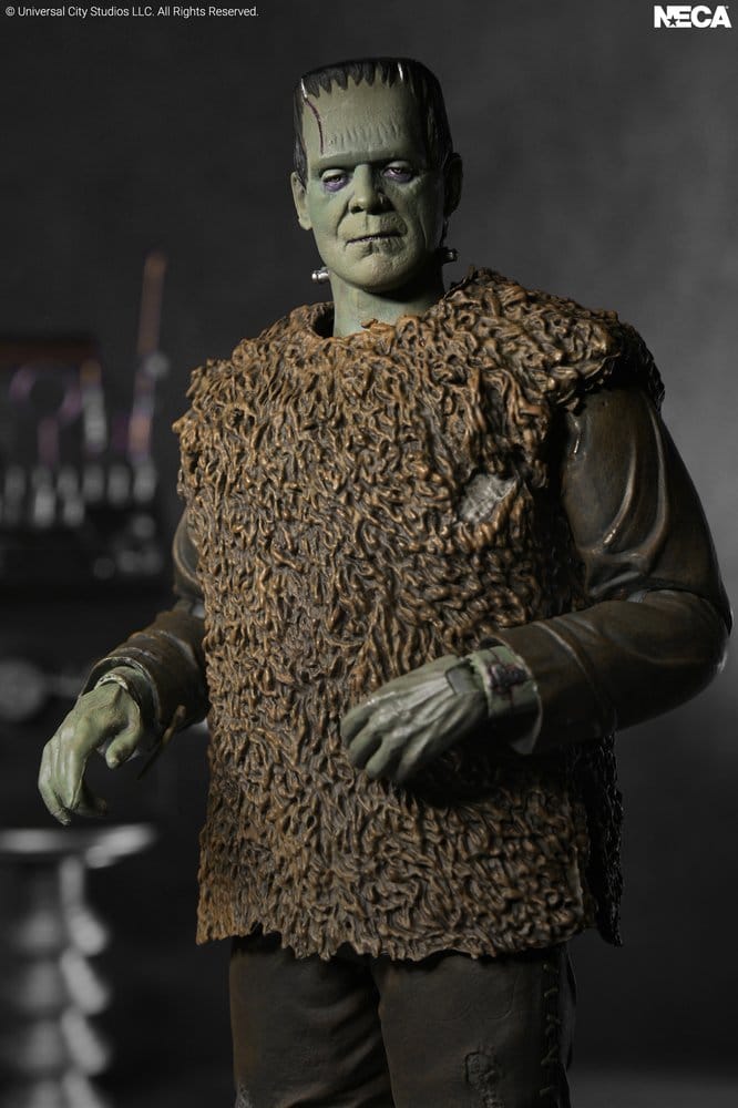 NECA Universal Monsters Son of Frankenstein Ultimate Frankenstein’s Monster Actionfigur