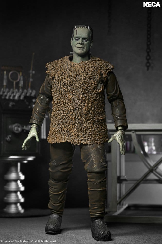 NECA Universal Monsters Son of Frankenstein Ultimate Frankenstein’s Monster Actionfigur