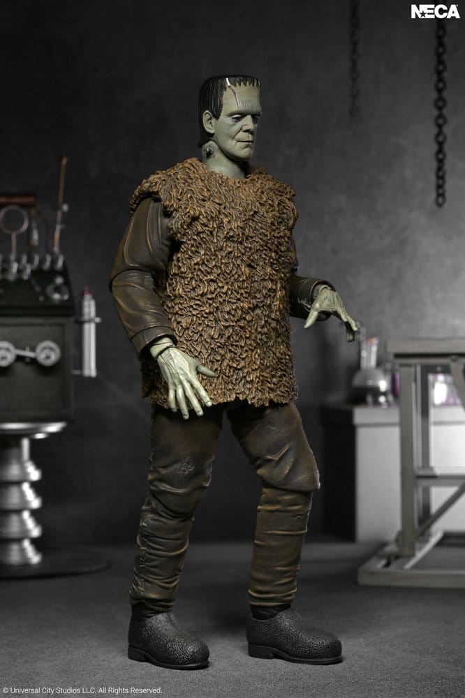 NECA Universal Monsters Son of Frankenstein Ultimate Frankenstein’s Monster Actionfigur