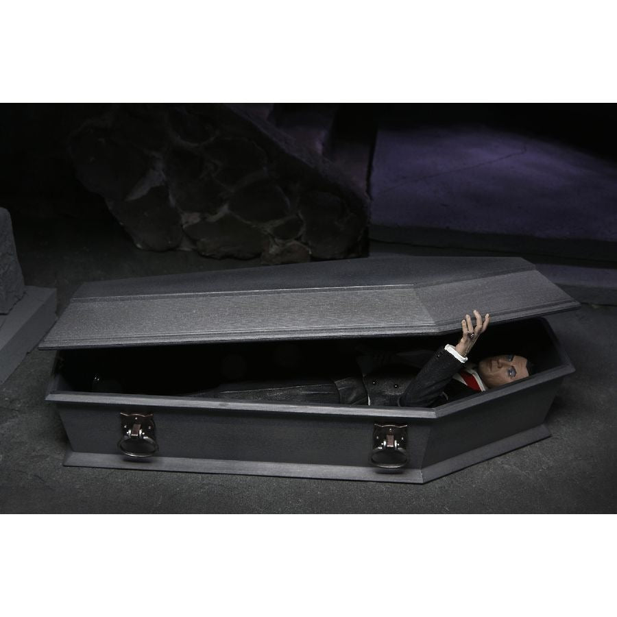 NECA Universal Monsters Ultimate Count Dracula Transylvania Actionfigur