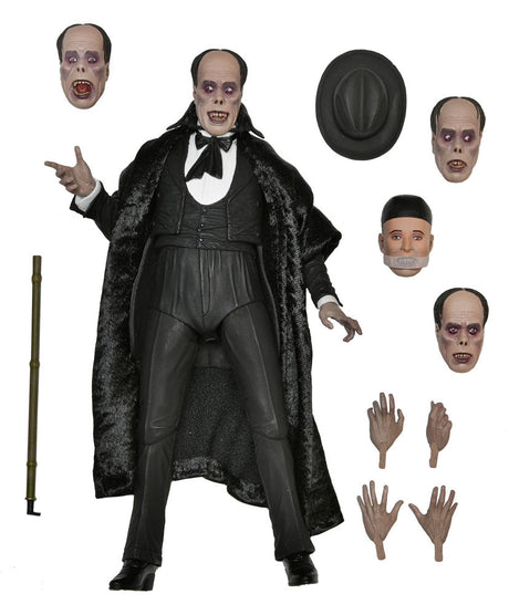 NECA Universal Monsters Ultimate Phantom of the Opera Actionfigur
