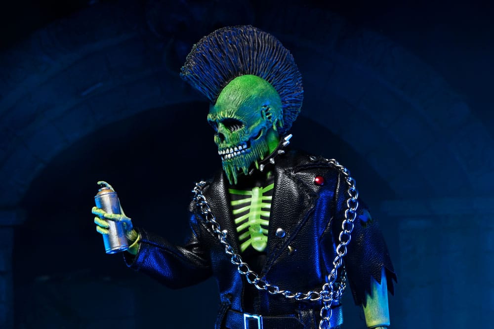 NECA Verdammt die Zombies kommen Trash & Suicide Clothed Actionfiguren