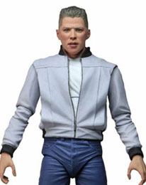 NECA Zurück in die Zukunft Ultimate Biff Tannen 18 cm Actionfigur