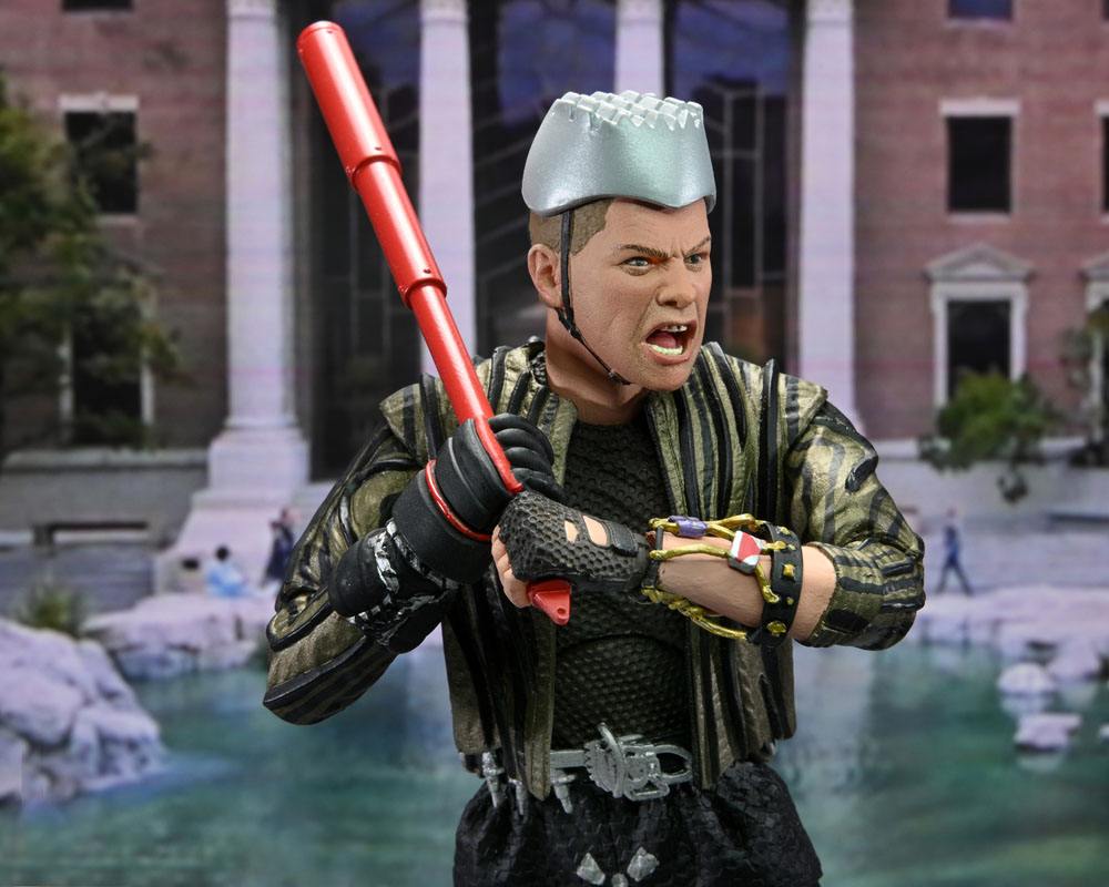 NECA Zurück in die Zukunft Ultimate Griff Tannen Actionfigur