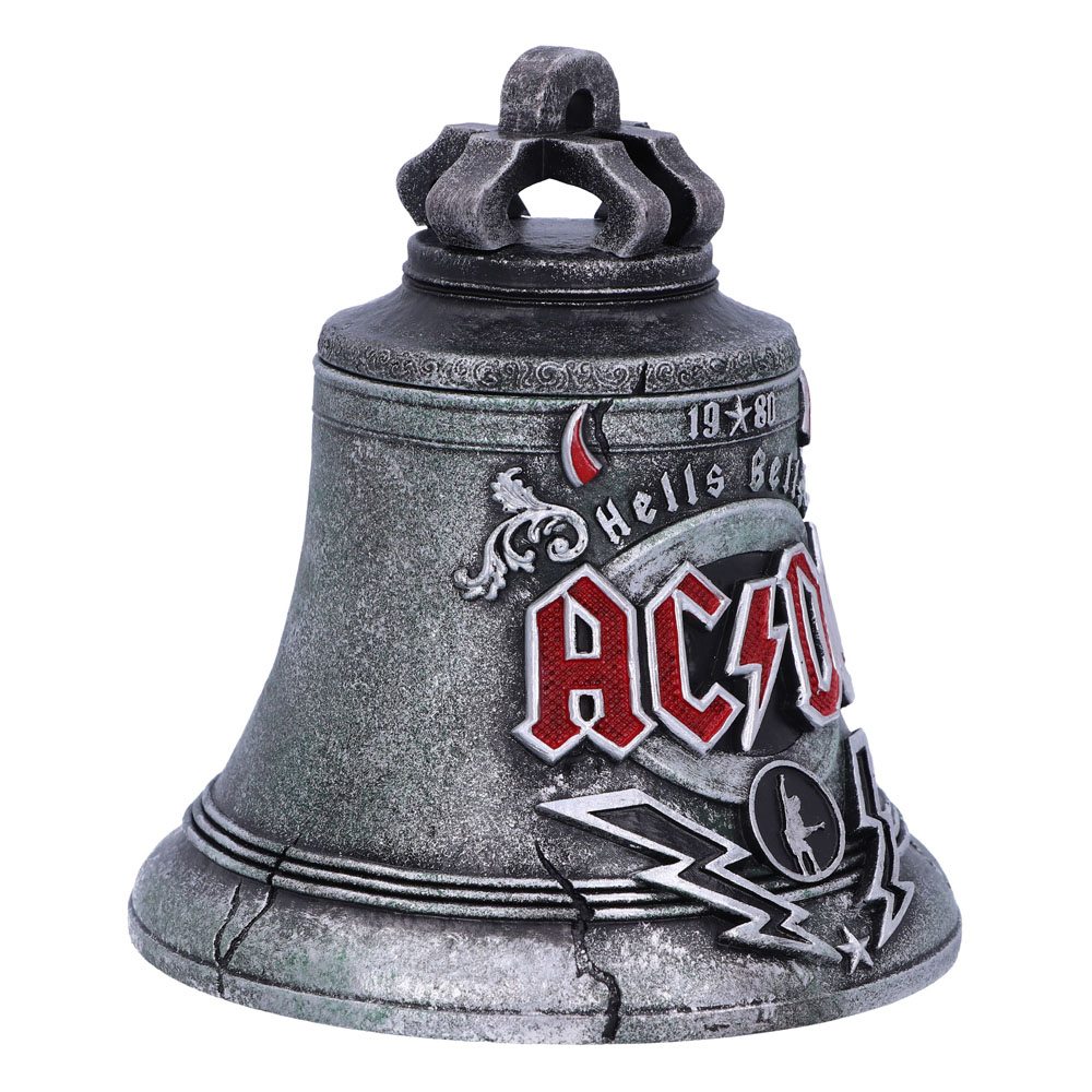 Nemesis Now ACDC Hells Bells Aufbewahrungsbox