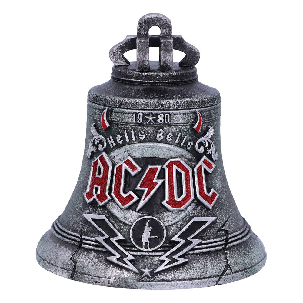 Nemesis Now ACDC Hells Bells Aufbewahrungsbox