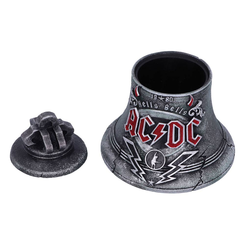 Nemesis Now ACDC Hells Bells Aufbewahrungsbox
