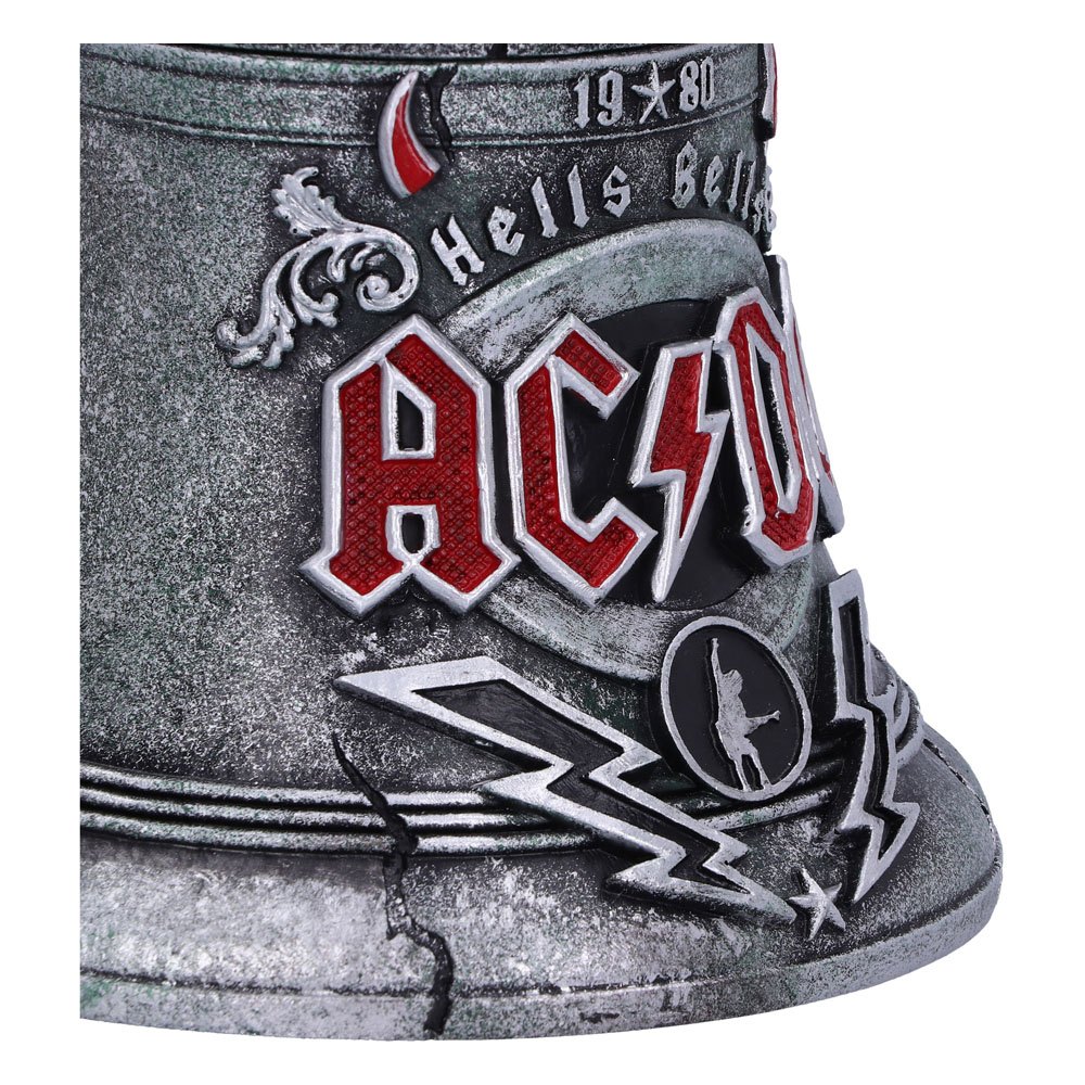 Nemesis Now ACDC Hells Bells Aufbewahrungsbox