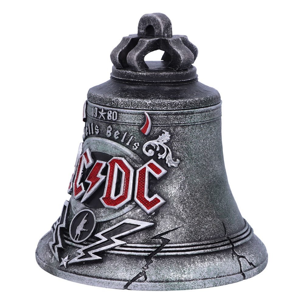 Nemesis Now ACDC Hells Bells Aufbewahrungsbox