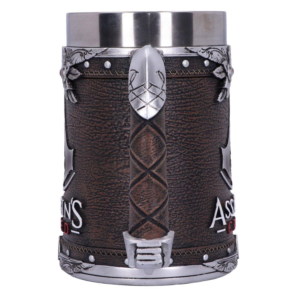 Nemesis Now Assassin’s Creed Krug Tankard of the Brotherhood Tankard
