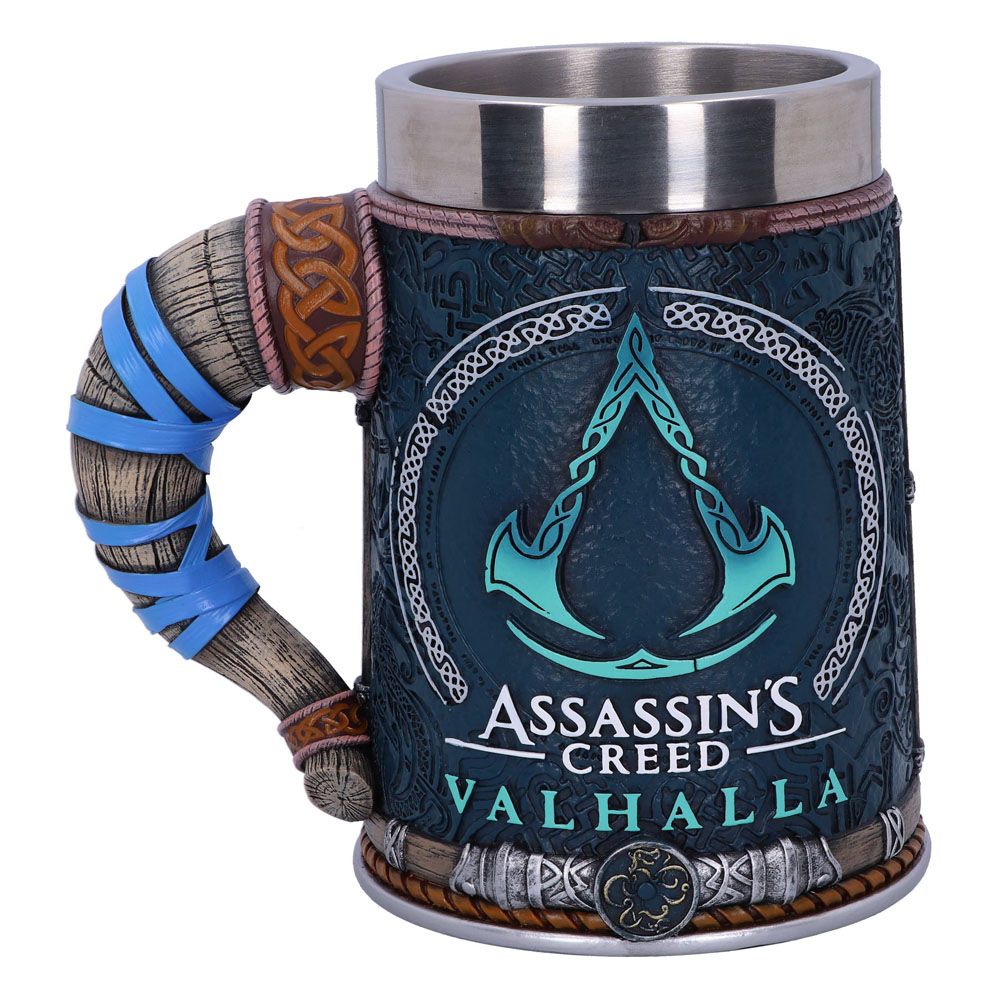 Nemesis Now Assassin’s Creed Valhalla Krug Logo Assassin’s Creed Valhalla Krug Logo