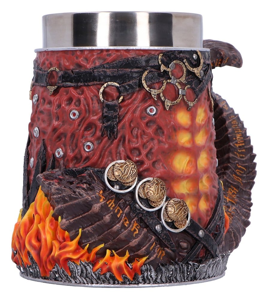 Nemesis Now Baldur’s Gate 3 Krug Karlach 16 cm