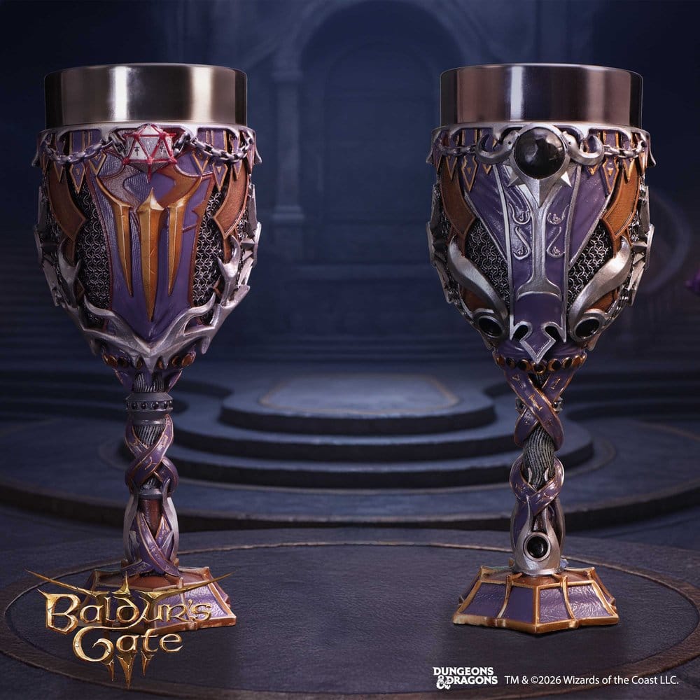 Nemesis Now Baldur’s Gate 3 Shadowheart Kelch