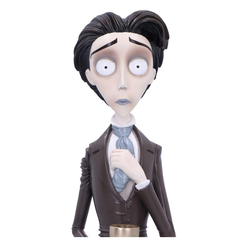 Nemesis Now Corpse Bride Victor Büste Corpse Bride Victor Büste Corpse Bride Victor Büste