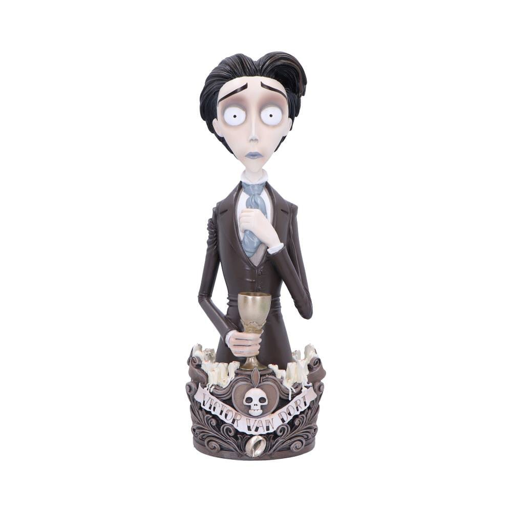 Nemesis Now Corpse Bride Victor Büste Corpse Bride Victor Büste Corpse Bride Victor Büste