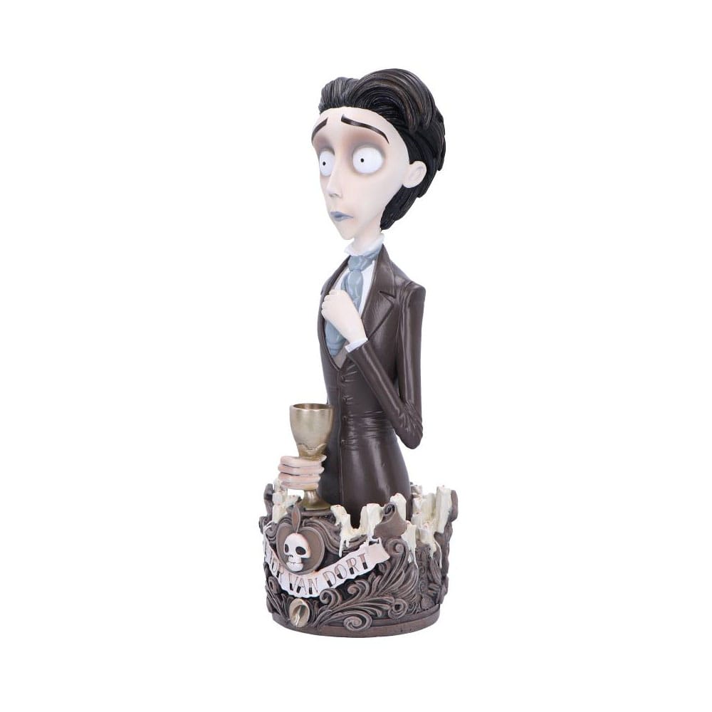 Nemesis Now Corpse Bride Victor Büste Corpse Bride Victor Büste Corpse Bride Victor Büste
