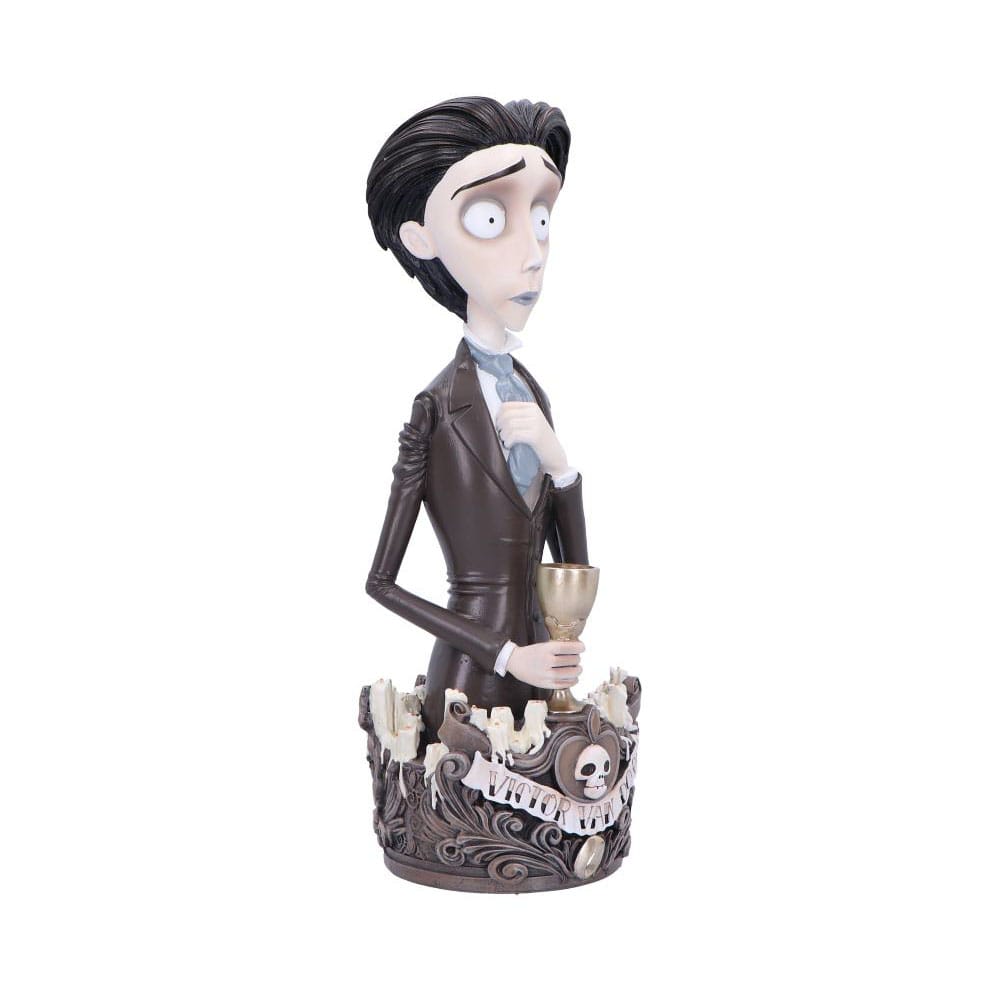 Nemesis Now Corpse Bride Victor Büste Corpse Bride Victor Büste Corpse Bride Victor Büste