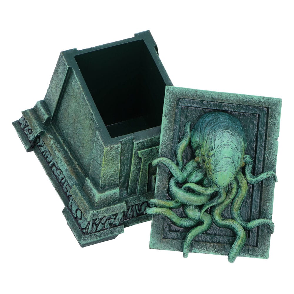 Nemesis Now Cthulhu Crypt Of Cthulhu Aufbewahrungsbox (JR)