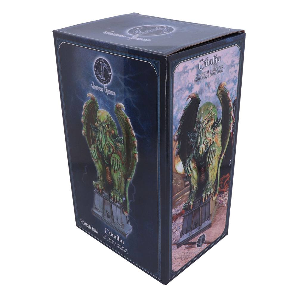 Nemesis Now Cthulhu Figur Cthulhu Figur Cthulhu Figur Cthulhu Figur