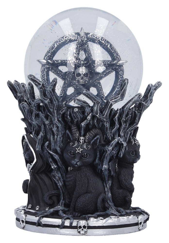 Nemesis Now Cult Cuties Circle Of Mischief Schneekugel
