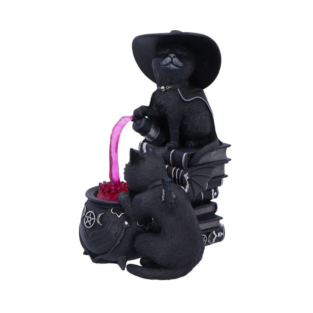 Nemesis Now Cult Cuties Curious Cauldron Figur - Beschädigte Verpackung