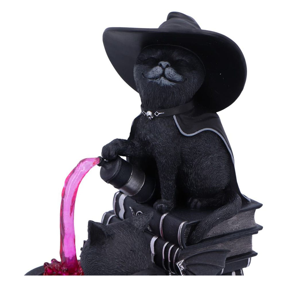 Nemesis Now Cult Cuties Curious Cauldron Figur - Beschädigte Verpackung