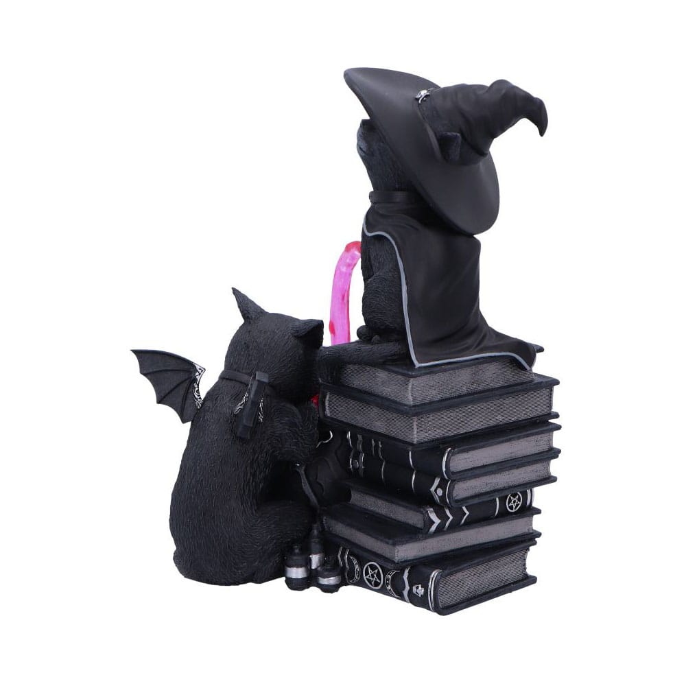 Nemesis Now Cult Cuties Curious Cauldron Figur - Beschädigte Verpackung