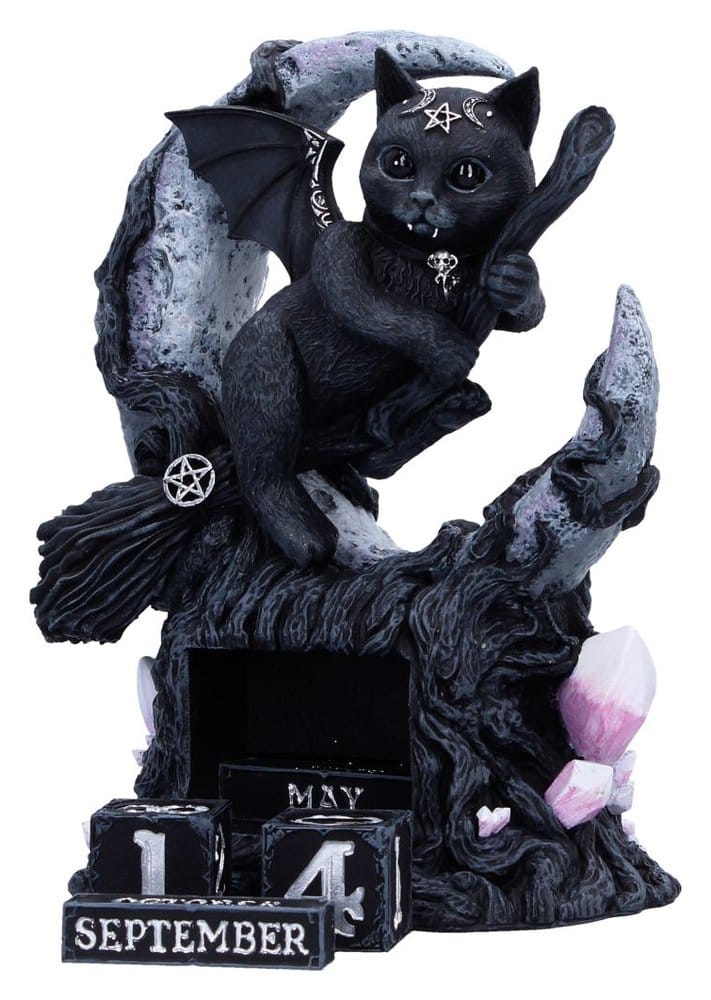 Nemesis Now Cult Cuties Ewiger Kalender Malpuss