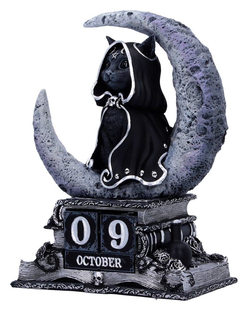 Nemesis Now Cult Cuties Ewiger Kalender Zefur 16 cm