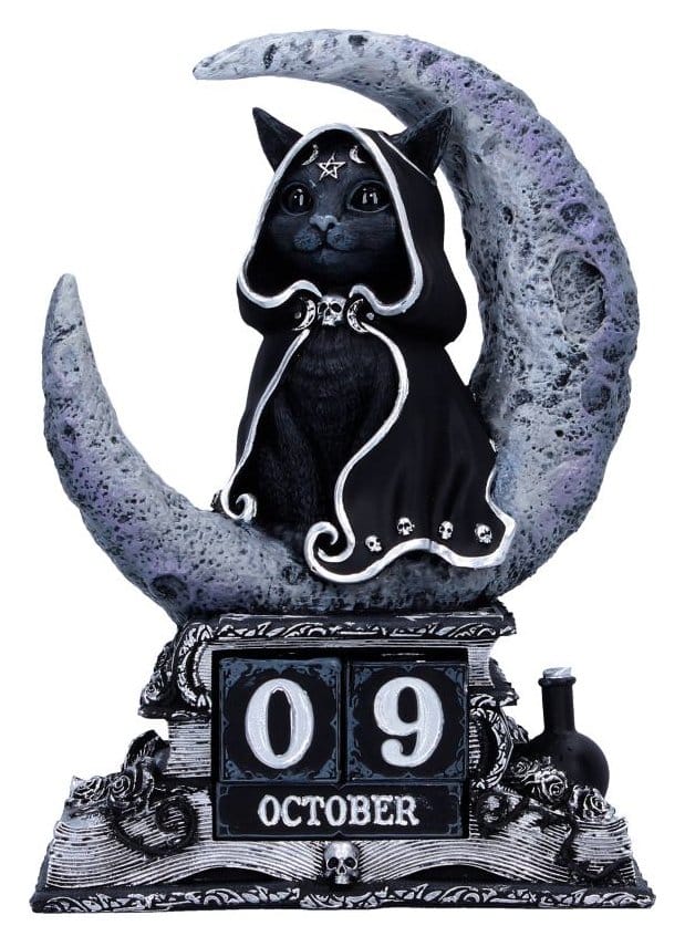 Nemesis Now Cult Cuties Ewiger Kalender Zefur 16 cm