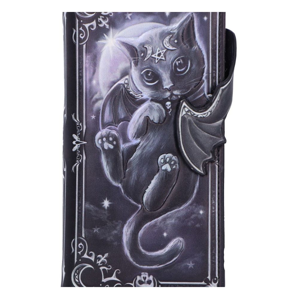 Nemesis Now Cult Cuties Moon of Malpuss Geldbeutel