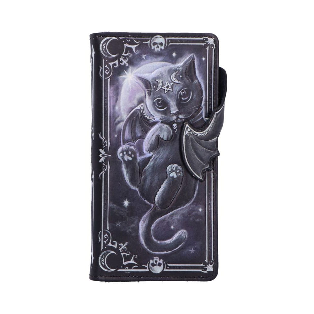 Nemesis Now Cult Cuties Moon of Malpuss Geldbeutel