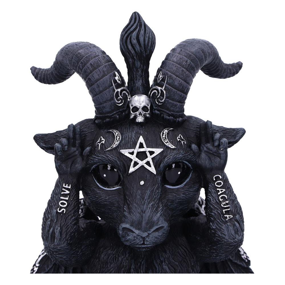 Nemesis Now Cult Cuties Three Wise Baphoboo Figuren Figuren Figuren