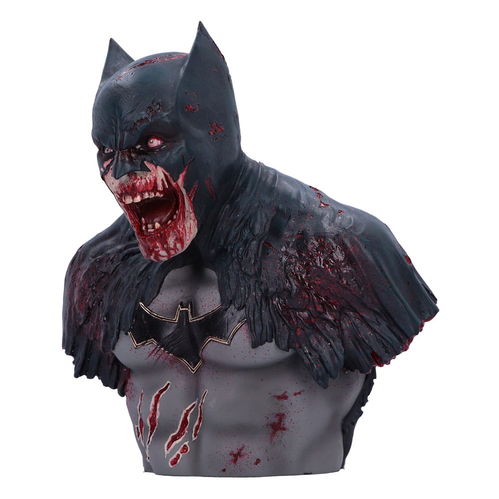 Nemesis Now DCeased Batman Büste