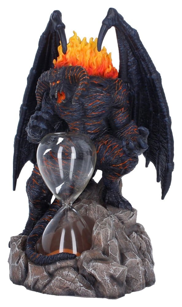 Nemesis Now Der Herr der Ringe Balrog Sanduhr