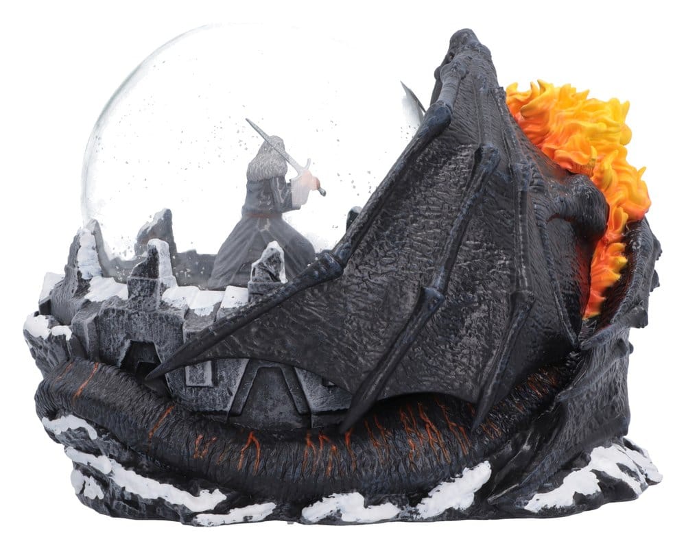 Nemesis Now Der Herr der Ringe Battle of the Peak Schneekugel