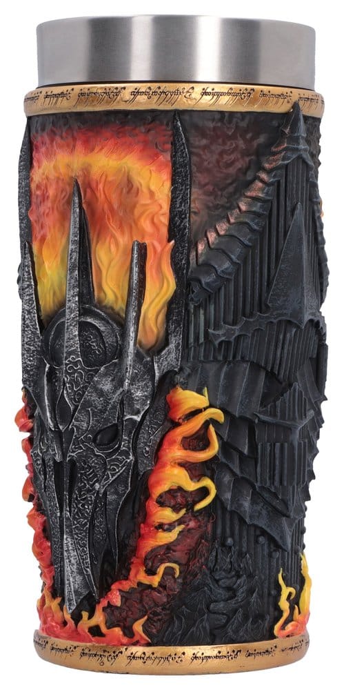 Nemesis Now Der Herr der Ringe Sauron Kelch