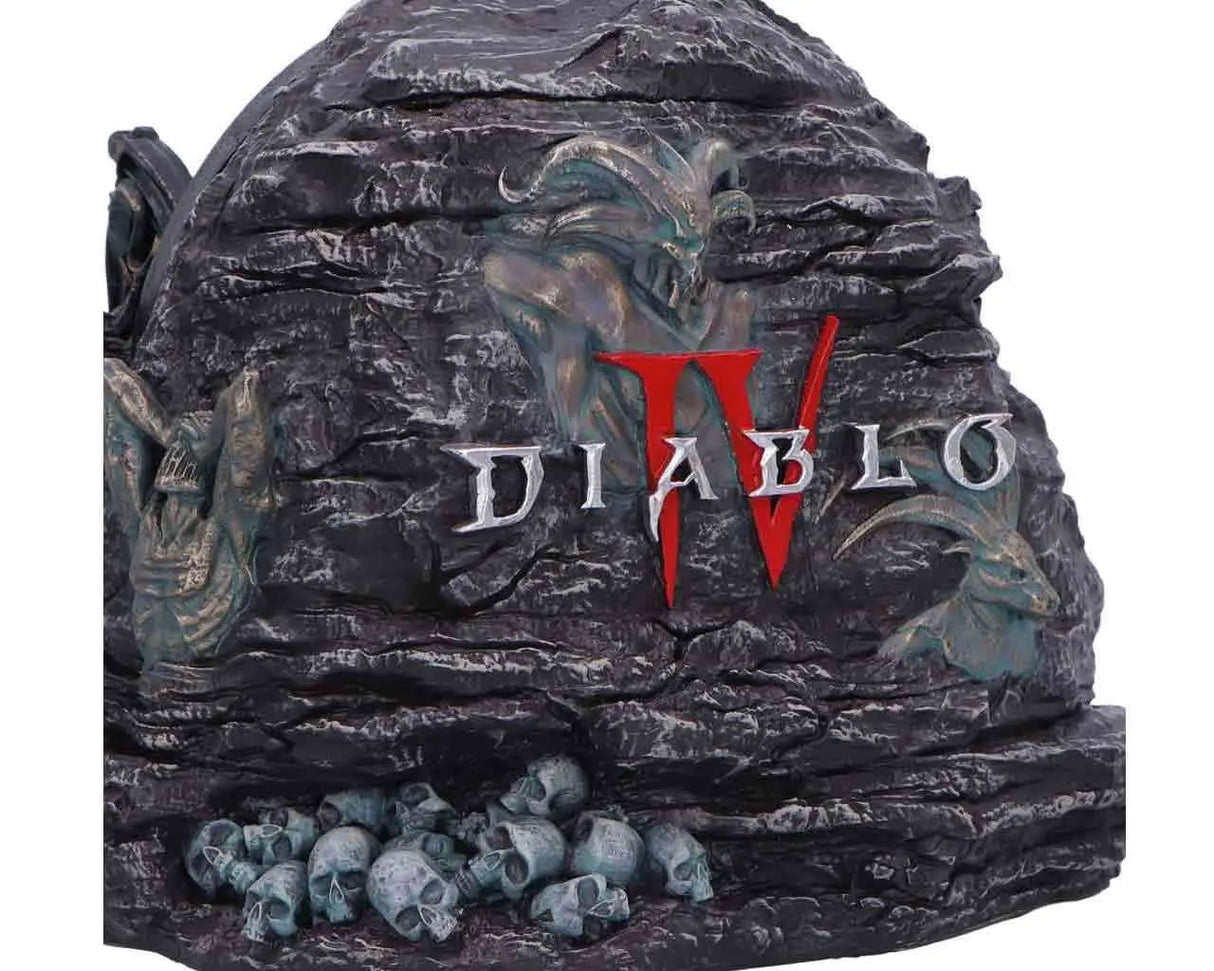 Nemesis Now Diablo IV Hells Gate Diorama Box