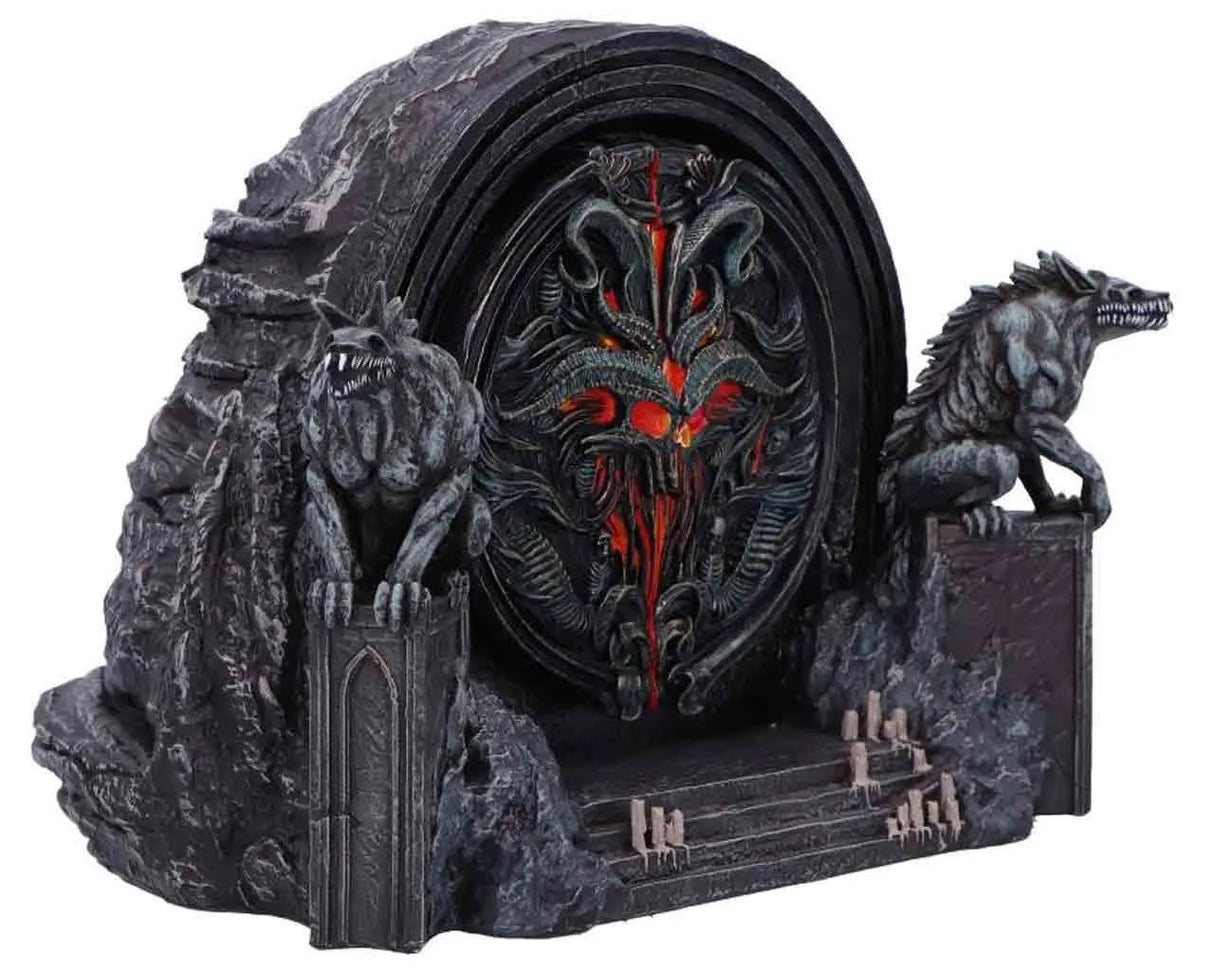 Nemesis Now Diablo IV Hells Gate Diorama Box