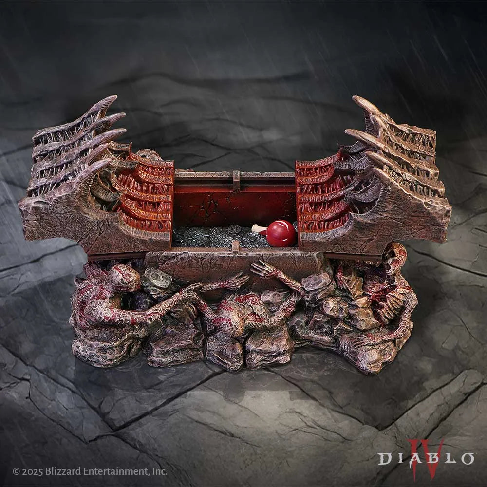 Nemesis Now Diablo IV Helltide Chest Box