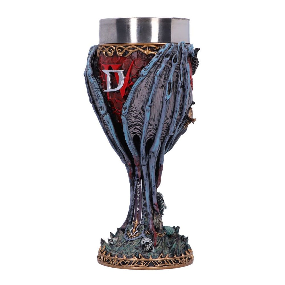 Nemesis Now Diablo IV Lilith Kelch Diablo IV Lilith Kelch Diablo IV Lilith Kelch