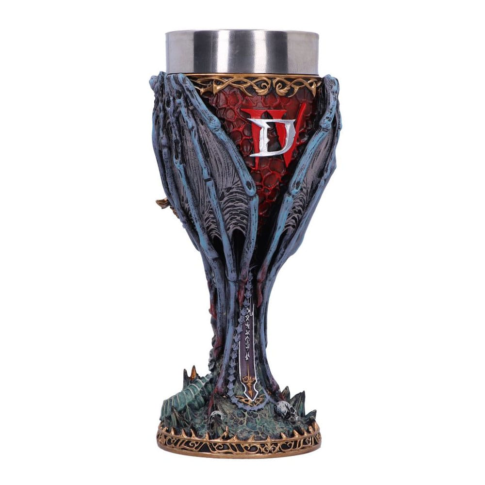 Nemesis Now Diablo IV Lilith Kelch Diablo IV Lilith Kelch Diablo IV Lilith Kelch