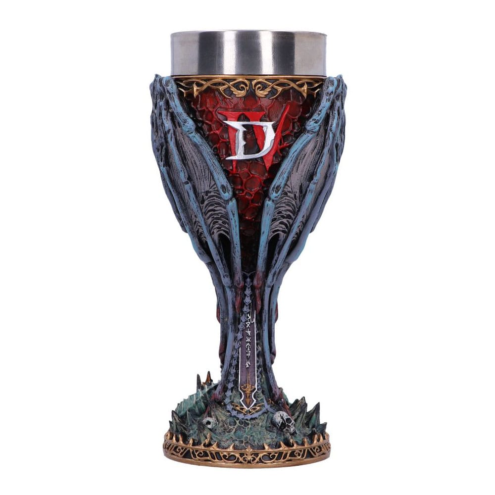 Nemesis Now Diablo IV Lilith Kelch Diablo IV Lilith Kelch Diablo IV Lilith Kelch