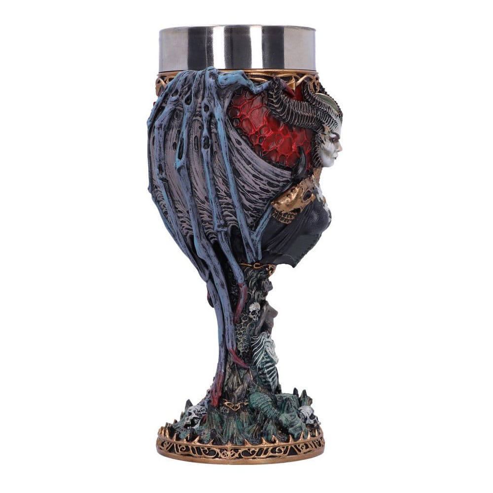 Nemesis Now Diablo IV Lilith Kelch Diablo IV Lilith Kelch Diablo IV Lilith Kelch