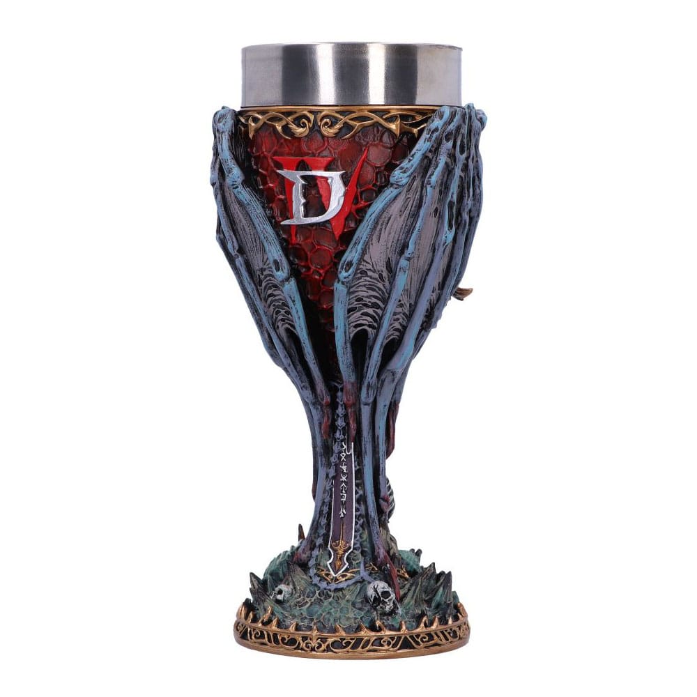 Nemesis Now Diablo IV Lilith Kelch Diablo IV Lilith Kelch Diablo IV Lilith Kelch