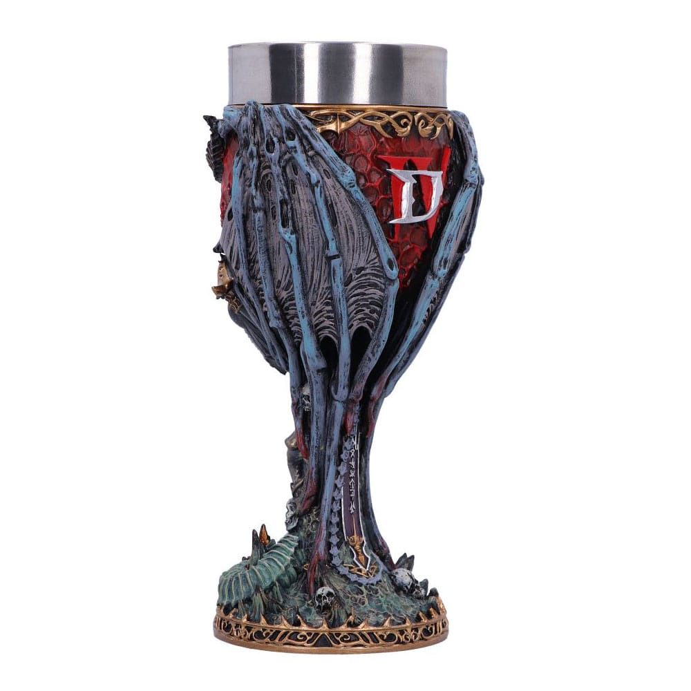 Nemesis Now Diablo IV Lilith Kelch Diablo IV Lilith Kelch Diablo IV Lilith Kelch