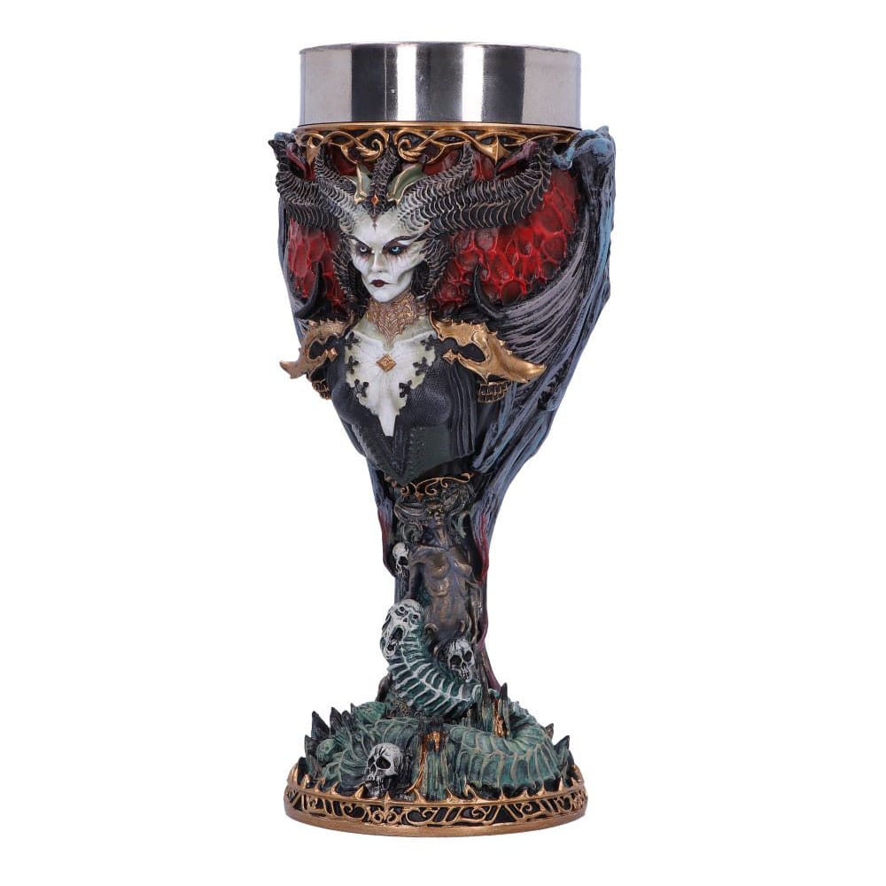Nemesis Now Diablo IV Lilith Kelch Diablo IV Lilith Kelch Diablo IV Lilith Kelch