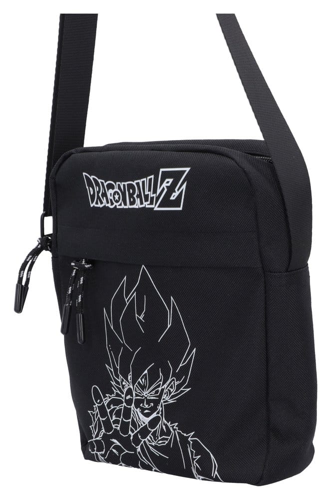Nemesis Now Dragon Ball Z Super Saiyan Goku (Black) Umhängetasche