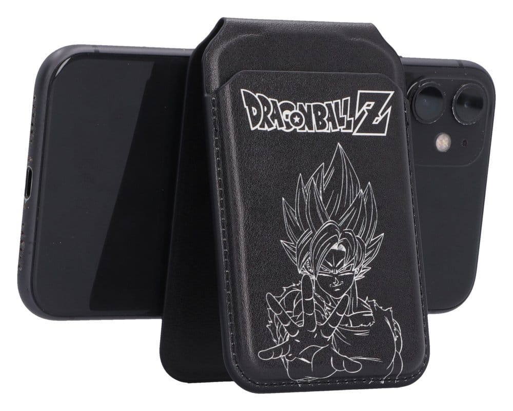 Nemesis Now Dragon Ball Z Super Saiyan Goku (Black) Kartenhalter